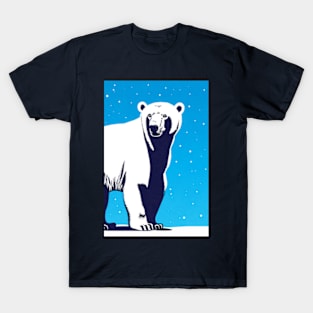 Polar Bear T-Shirt